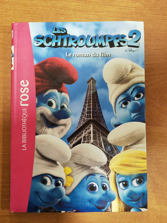 Les Schtroumpfs 2