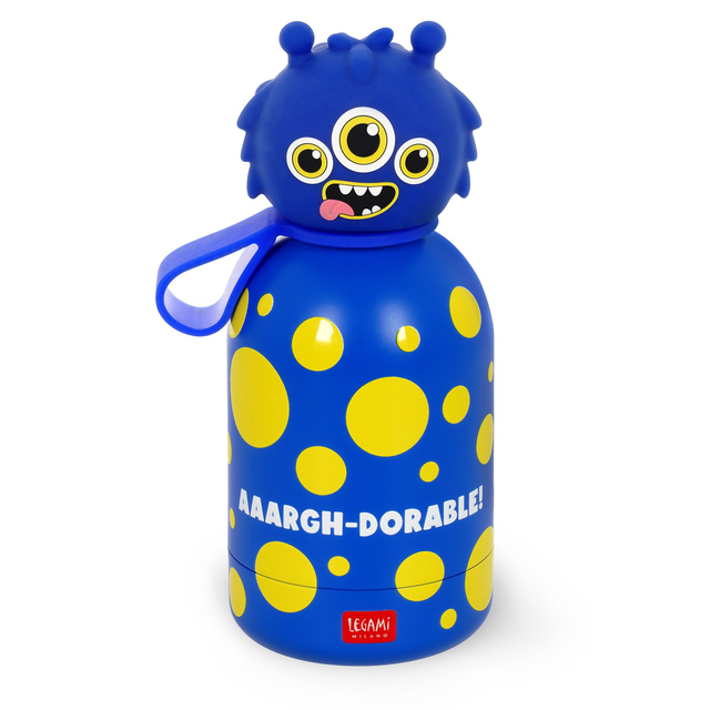 Borraccia Termica per Bambini - Hot&amp;Cold BFF - Monster