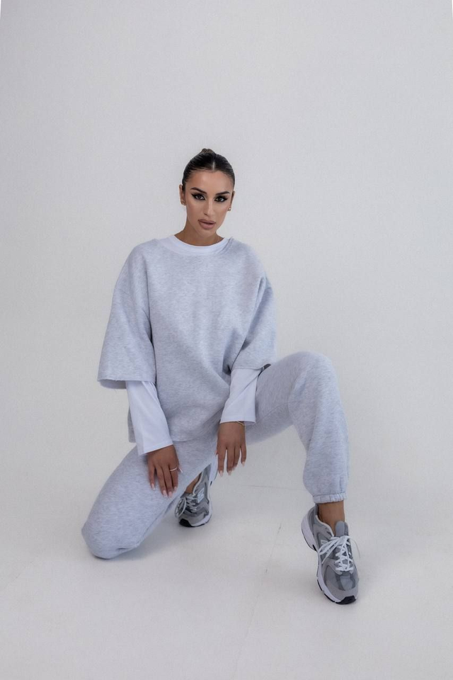 Training suit 3-piece