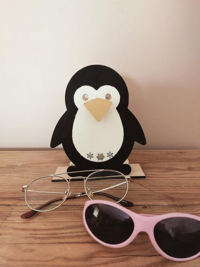 Support lunettes/Veilleuse enfants 