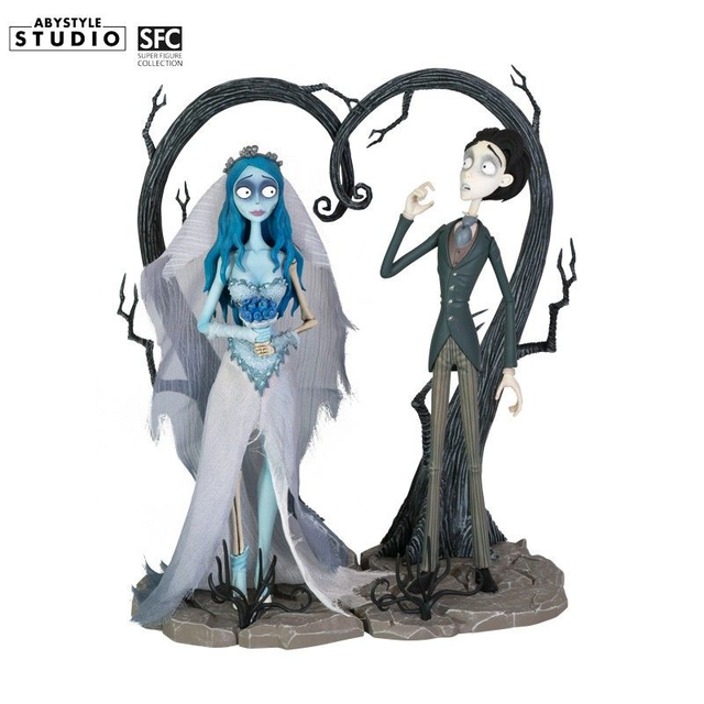 Corpse Bride Super Figure Collection (FIG005)