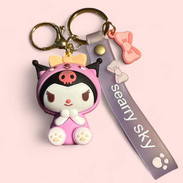 0431- Sanrio - Kuromi