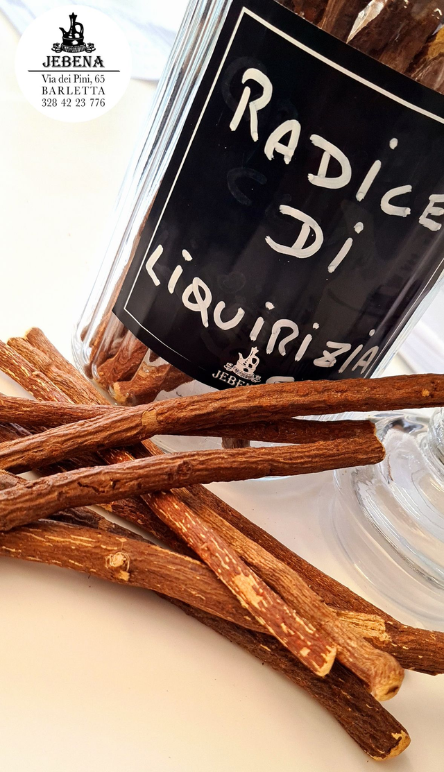 RADICE DI LIQUIRIZIA