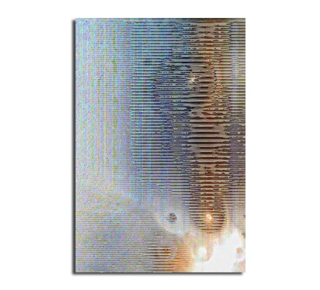 04 Abstract - Behind Media Bars, 2019.