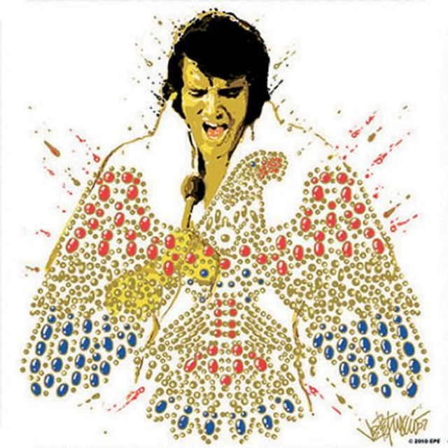 Elvis Presley, American Eagle
