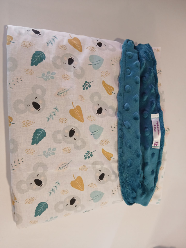 Couveture bébé unisex - 162121