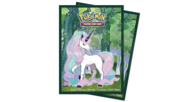 Ultra PRO Pokémon - Deck Protector Sleeves - Enchanted Glade