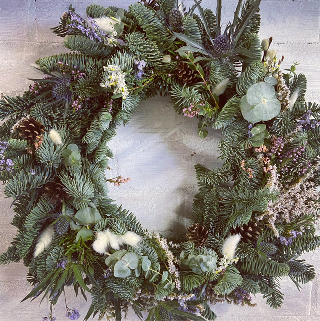 Winter Wreath 