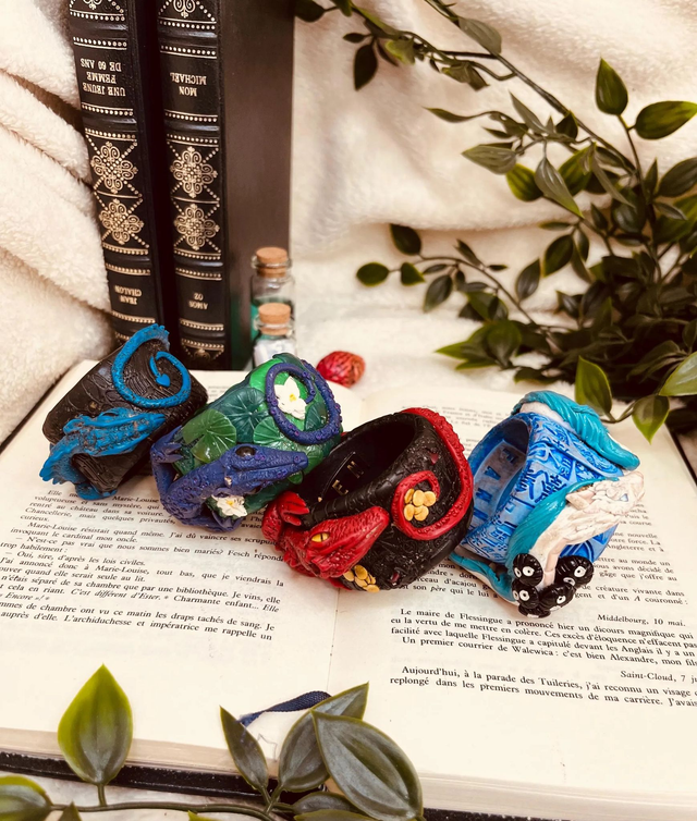 Rond de Serviette personnalisé