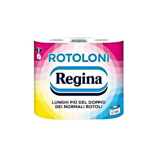 REGINA CARTA IGIENICA/4PZ
