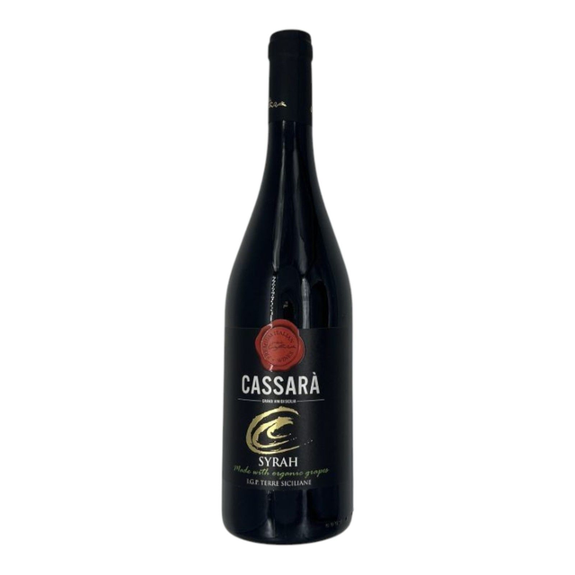 Syrah Cassarà