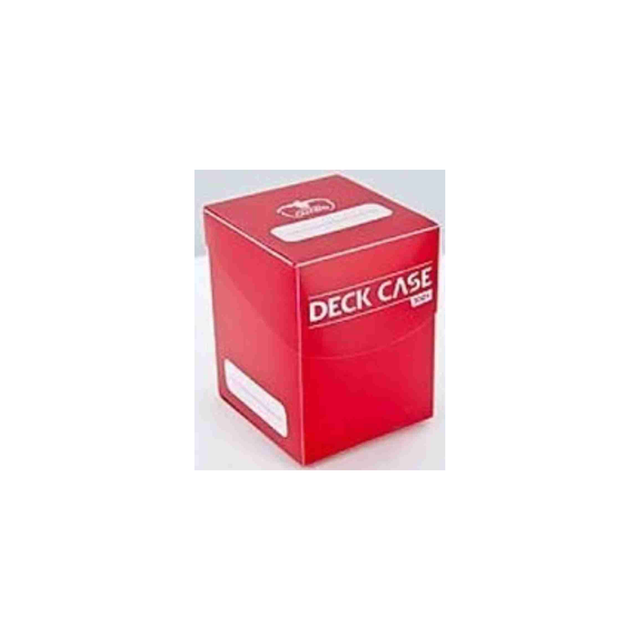 Ultimate Guard Deck Box 100+ Standard - Red