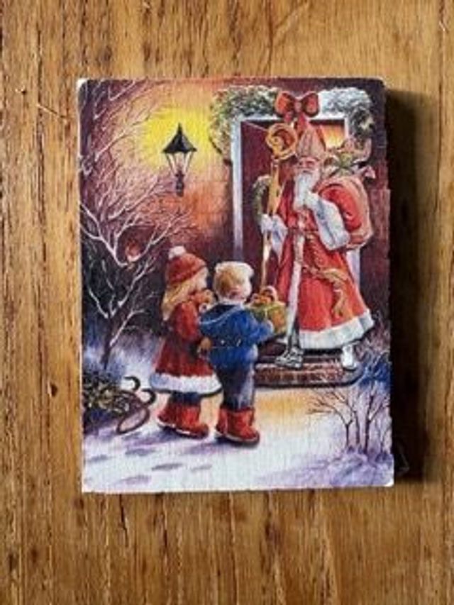 Kaartje (Sinterklaas)