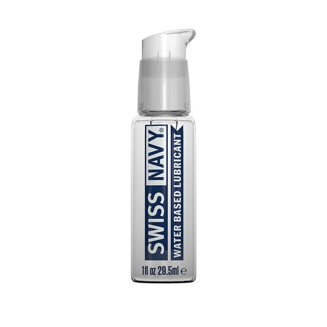Lubricante Premium a Base de Agua Swiss Navy 29,5 ml
