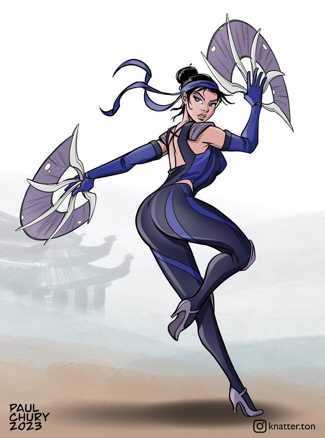 Kitana