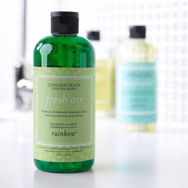 Nettoyeur d'air utile pour enlever les odeurs persistantes