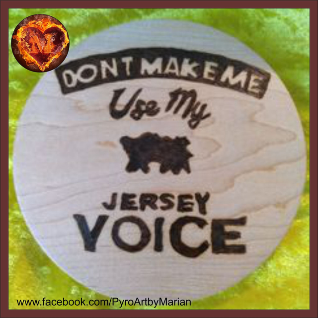 Don't Make Me Use My Jersey Voice 😂 ❤