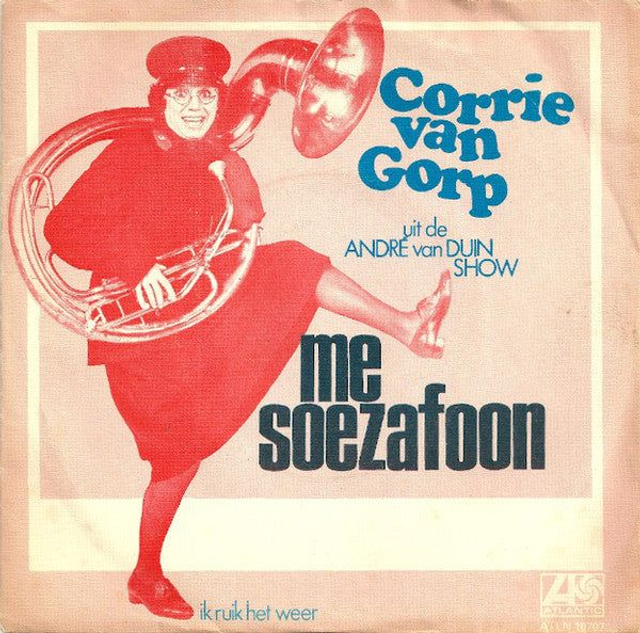 Corrie van Gorp - Me Soezafoon