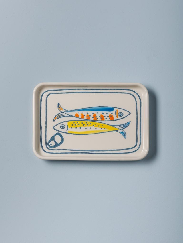 Plateau sardine PM