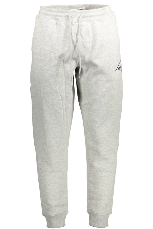 TOMMY HILFIGER PANTALONE UOMO GRIGIO