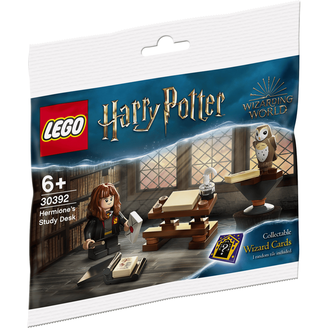 LEGO® Harry Potter 30392 Hermines Schreibtisch