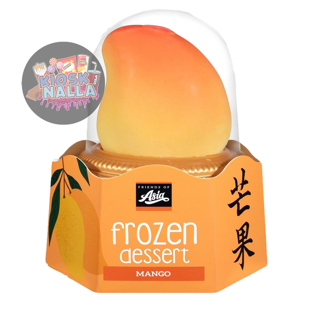 Frozen Dessert Mango
