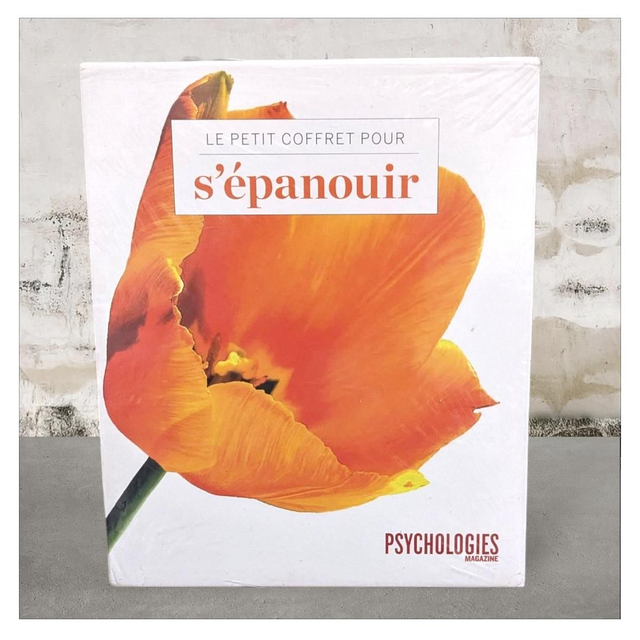Le petit coffret pour s&#039;épanouir 