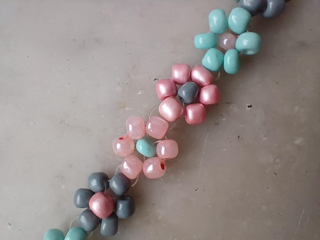 Bracelet Flower Power 