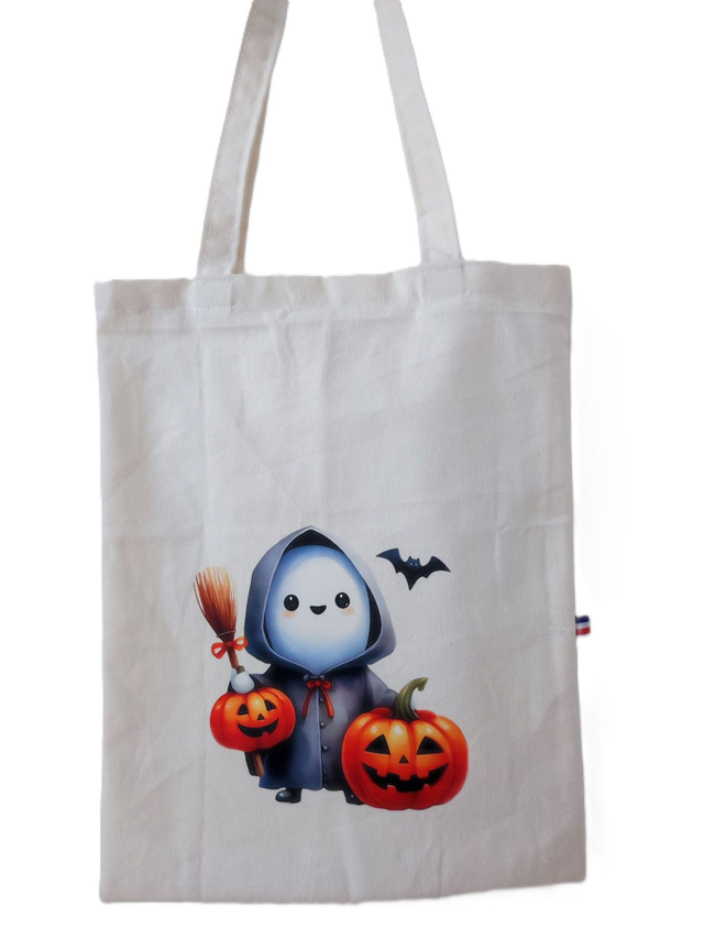 Tote bag halloween