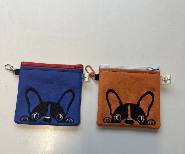 Treat Bags for Dogs - Peeking Dogs