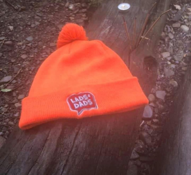 Lads &amp; Dads Original Bobble Hat