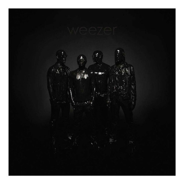 Weezer The Black Album [Indie Exclusive Limited Edition LP]
