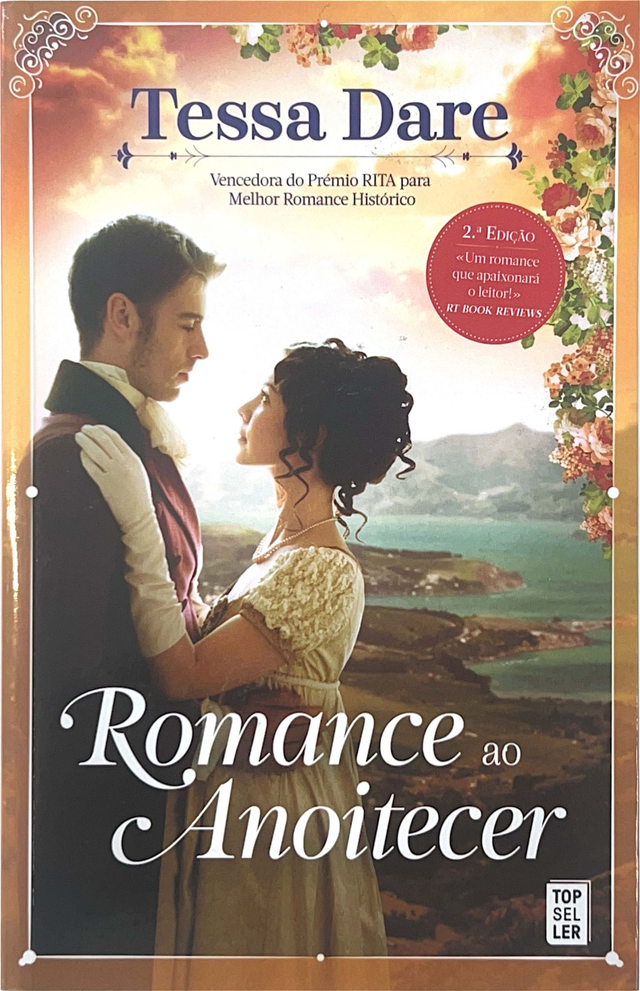 Romance ao Anoitecer (SPINDLE COVE LIVRO 3)