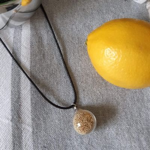 Collier Boule 