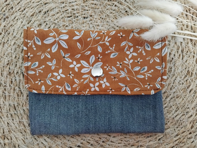 Pochette/ porte monnaie CHAMPETRE