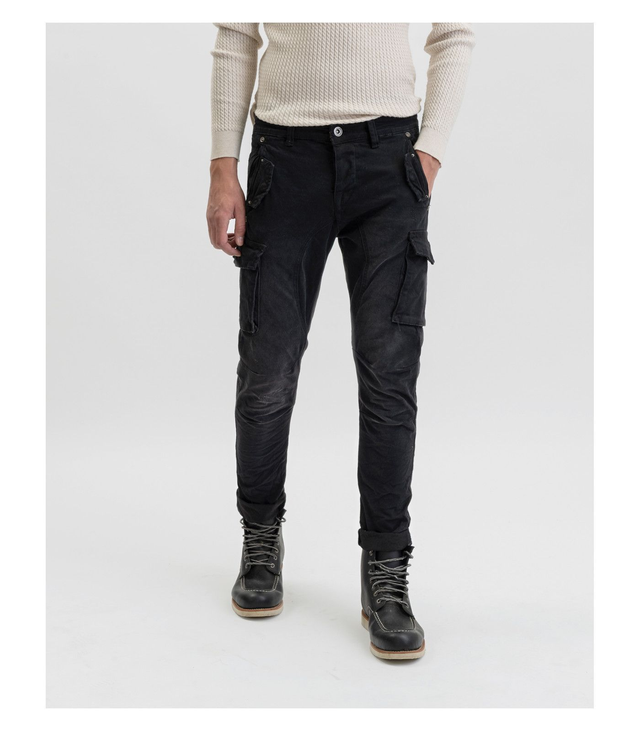 20235J - Gianni Lupo pantalone tascone