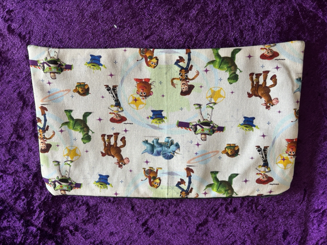 Pencil Case - Toy Story