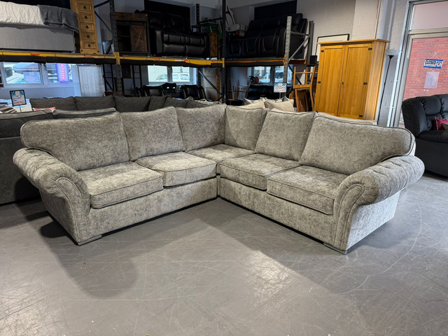 Valencia 5 seat corner sofa £899