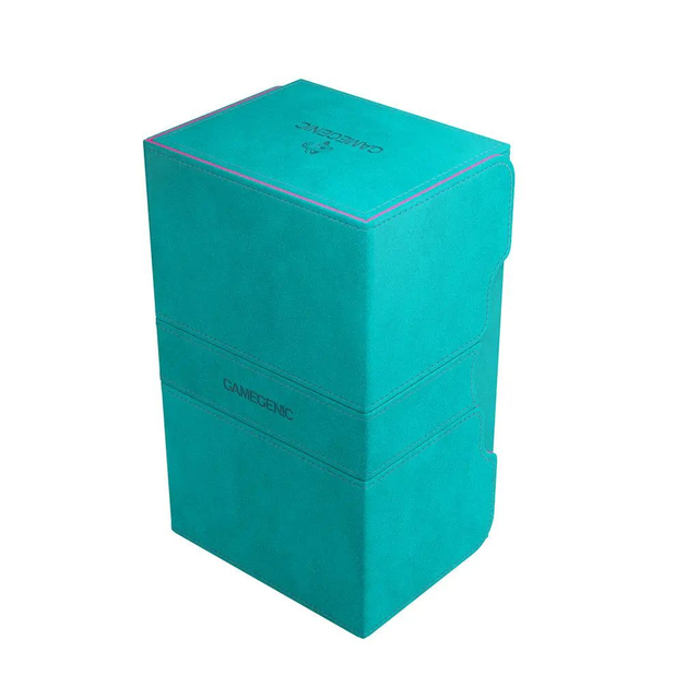 Gamegenic Stronghold 200+ XL EXCLUSIVE LINE Teal/Pink