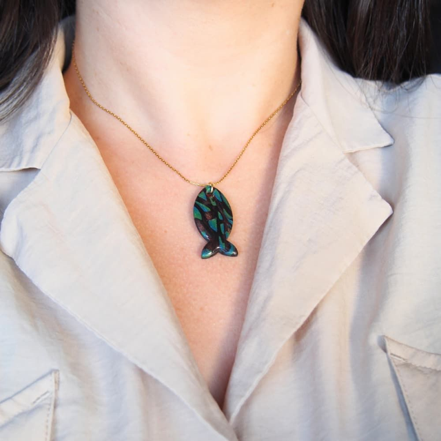 Collier poisson 