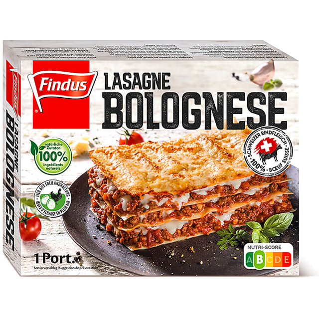 Findus Lasagne Bolognese 360g
