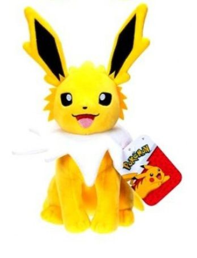 Pokemon: Jolteon 8in Plush
