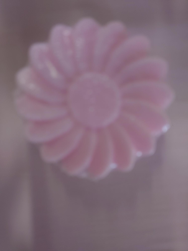 Strawberry Bon Bon - Flower Soap Bar