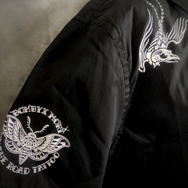 Chemise Manches courte "Road to Nowhere"