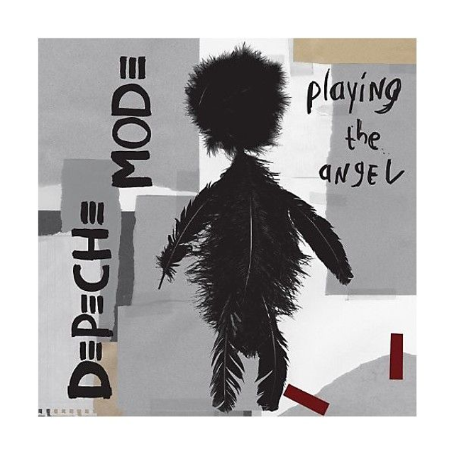 Depeche Mode Playing The Angel [Import Vinyl]