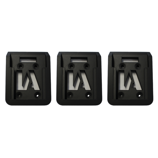 Support mural batterie DeWalt 18V XR