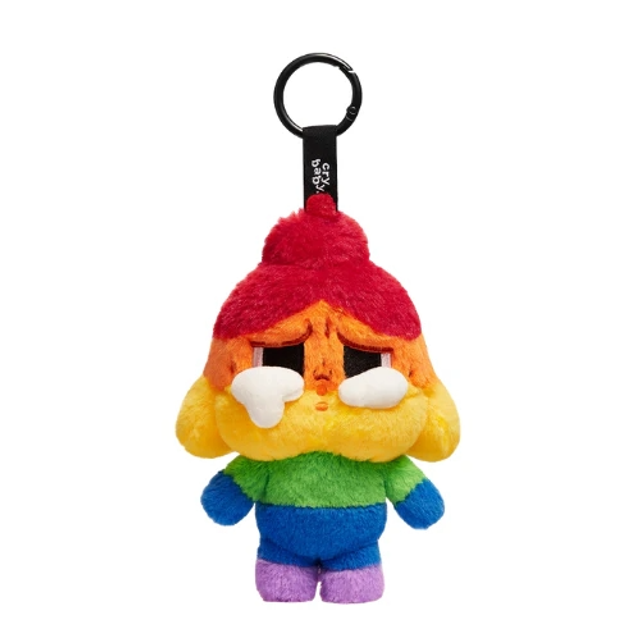 POP MART Crybaby Cheer Up, Baby! (RAINBOW EXCLUSIVE)