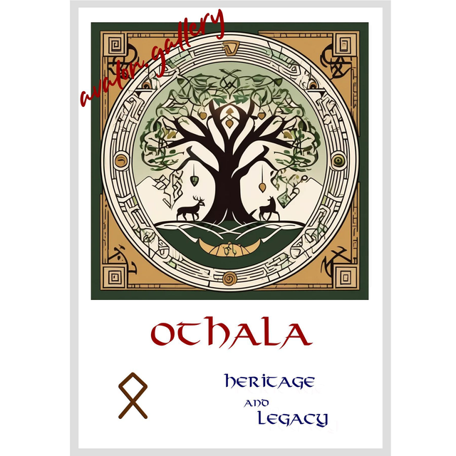 24. Othala - Heritage and Legacy