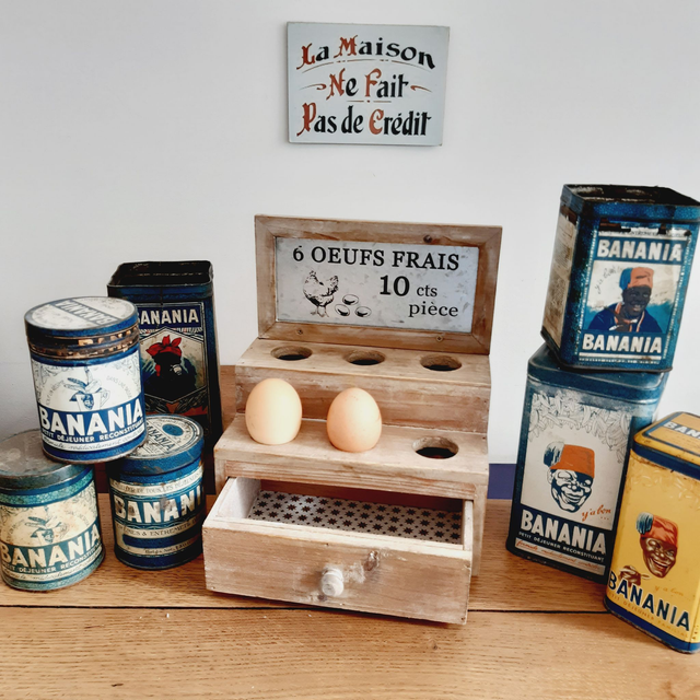 MEUBLE A POSER EPICERIE