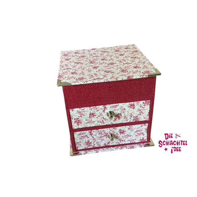 Mini-Marianne „Kleine Blüten“